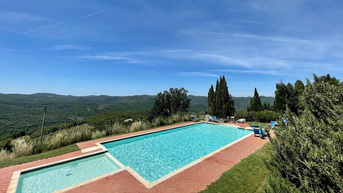 Country House in Pomarance, Tuscany, Italy 3 - 18372343
