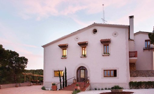 Finca in Santa Fe del Penedes, Catalonia, Spain 1