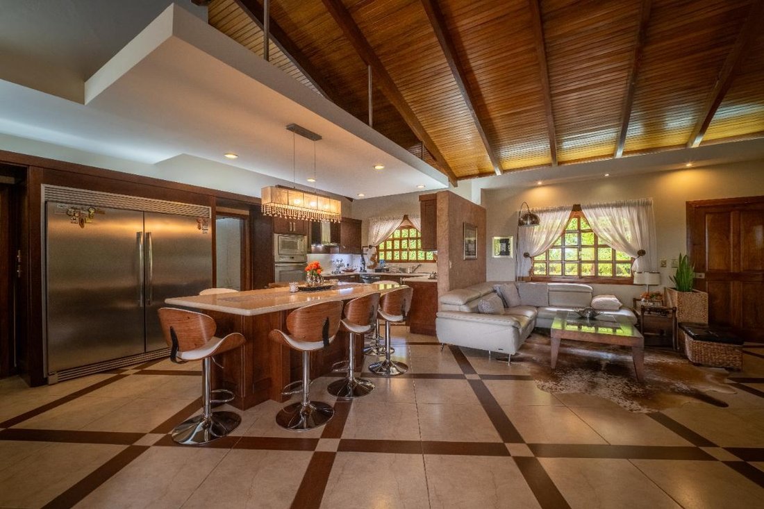 House in San Rafael, San José Province, Costa Rica 5 - 18372772