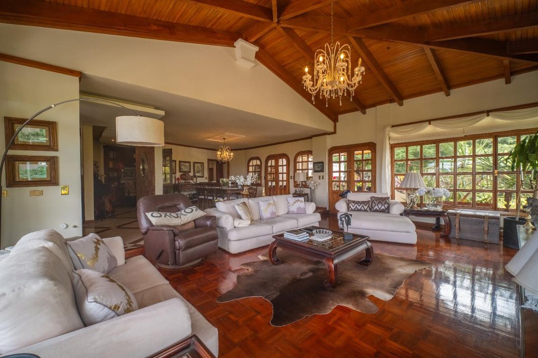 House in San Rafael, San José Province, Costa Rica 2 - 18372772