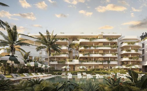 Wohnung in San Pedro de Alcántara, Andalusien, Spanien 1