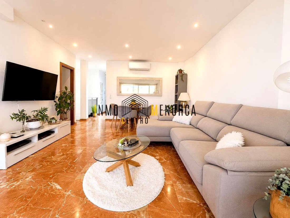 Penthouse in Ciutadella de Menorca, Balearic Islands, Spain 4 - 18372554