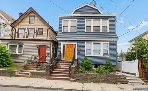 House in Harrison, New Jersey, United States 1