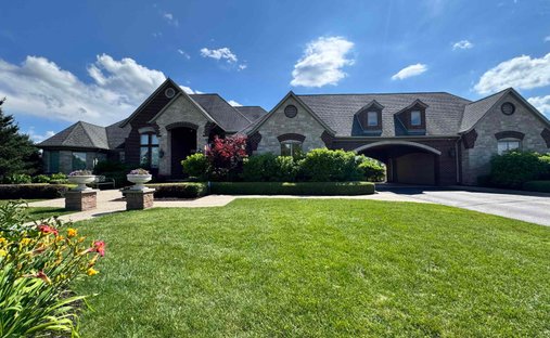 House in Washington, Michigan, United States 1