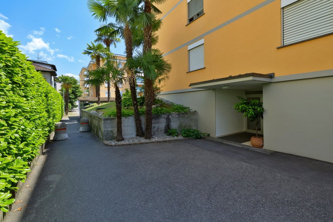 Apartment in Locarno, Ticino, Switzerland 2 - 18372766