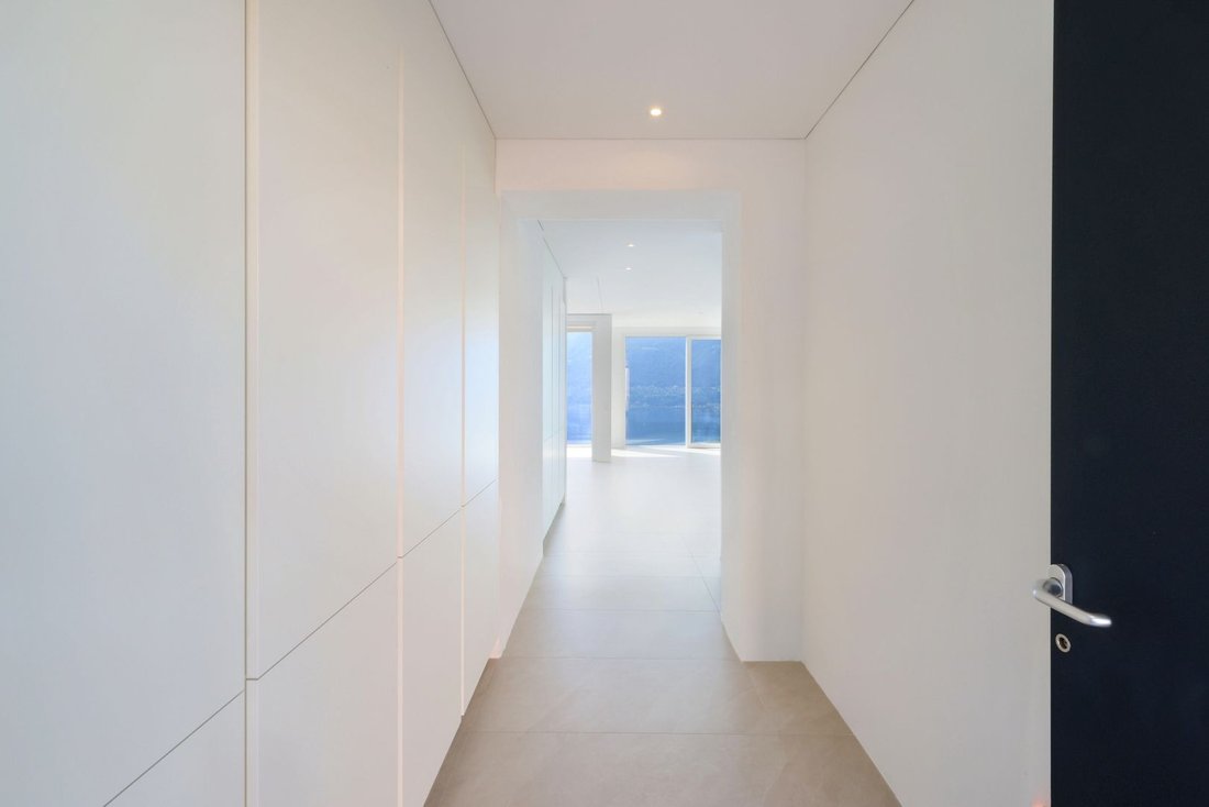 Wohnung in Orselina, Tessin, Schweiz 1 - 18372744
