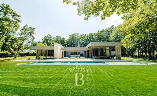 Villa in Nord des Jalles, Le Taillan-Médoc, Frankreich 1