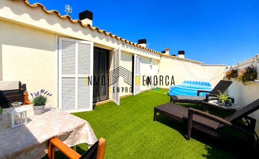 Penthouse in Ciutadella de Menorca, Balearic Islands, Spain 1