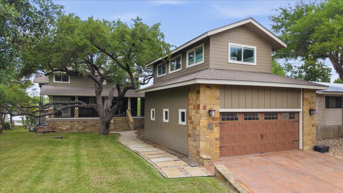 House in Granite Shoals, Texas, United States 1 - 17795519