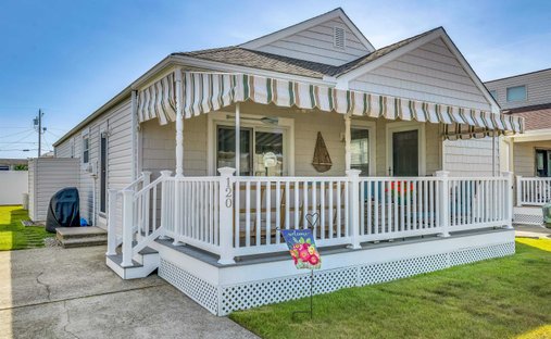 House in Wildwood, New Jersey, United States 1