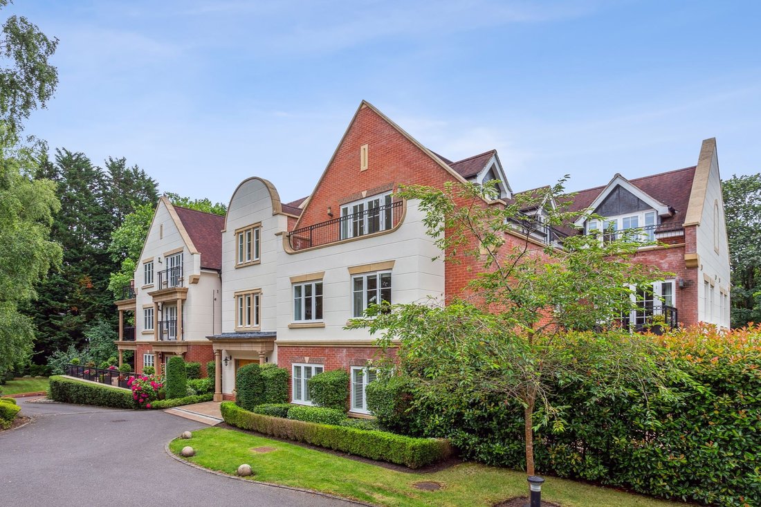 Appartement à Sunningdale, Angleterre 1 - 18372755