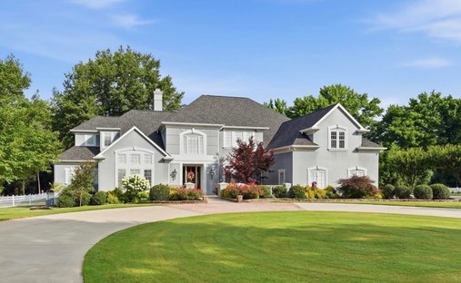 House in Decatur, Alabama, United States 1