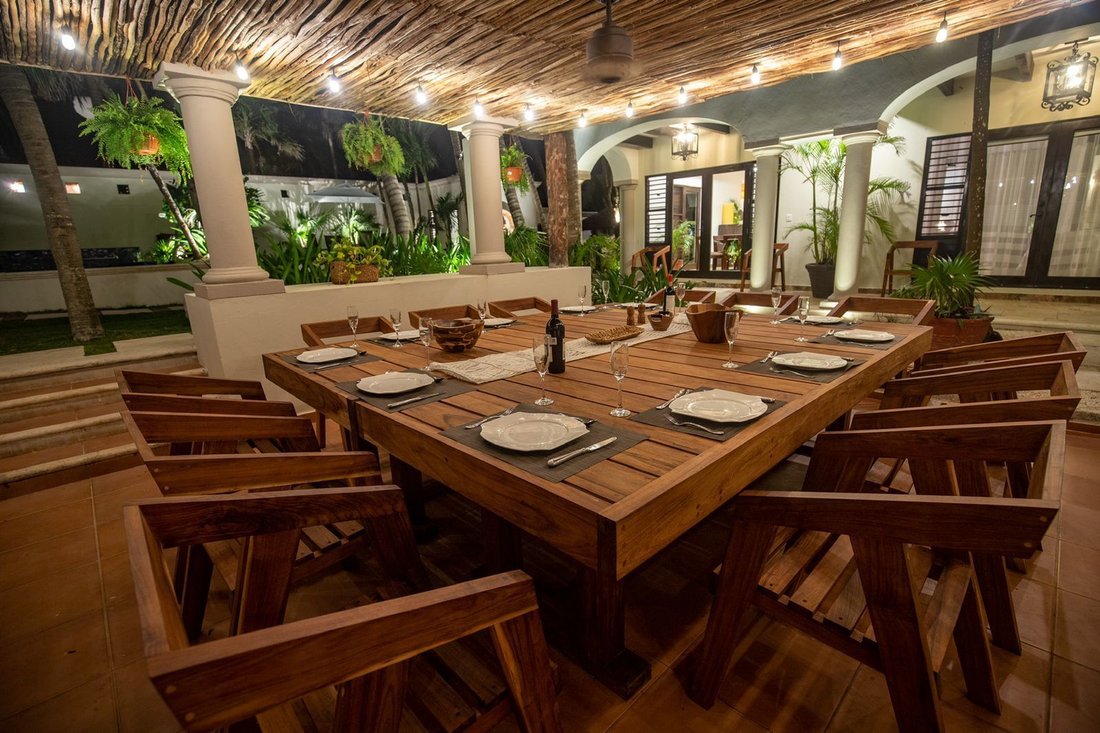 Villa in Tankah Cuatro, Quintana Roo, Mexico 4 - 18374349