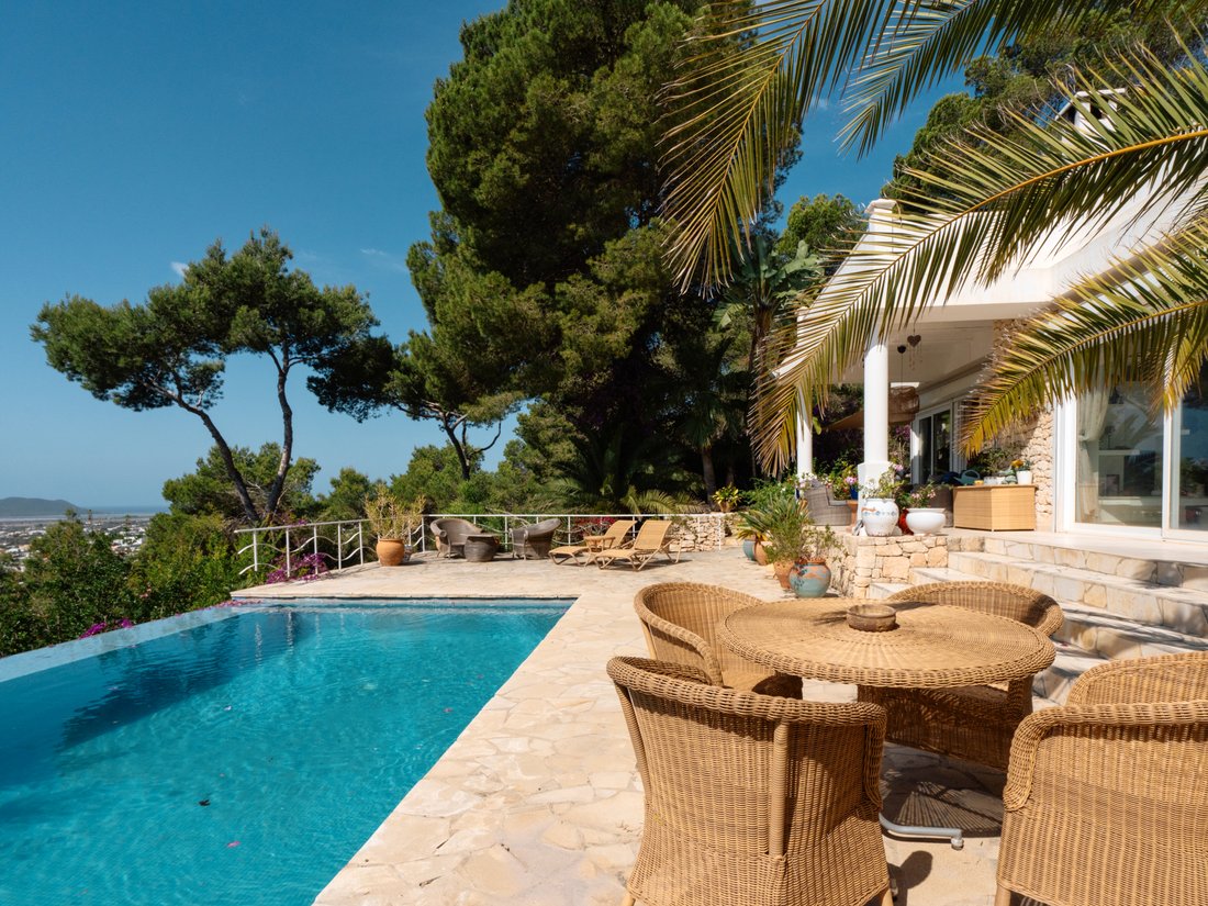 Villa a Ibiza, Isole Baleari, Spagna 3 - 18373217