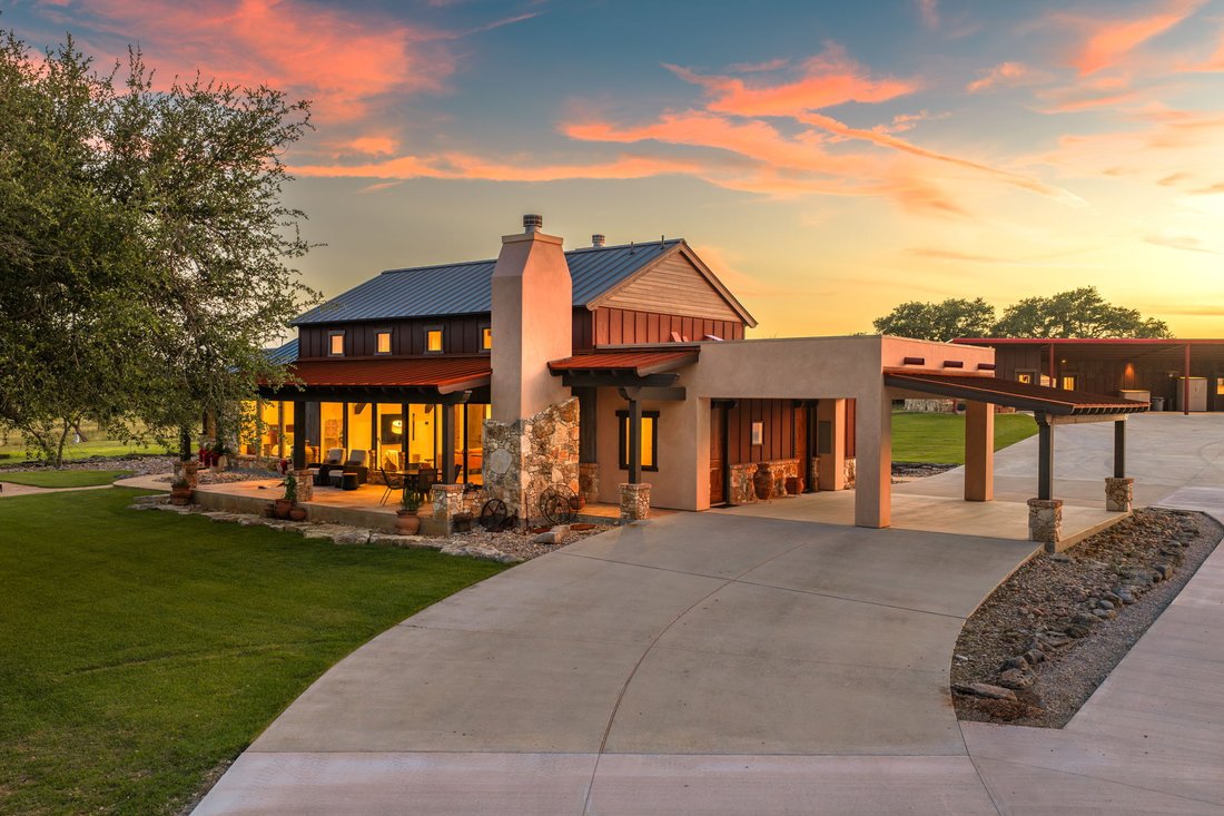 Azienda agricola a Bertram, Texas, Stati Uniti 5 - 18373374