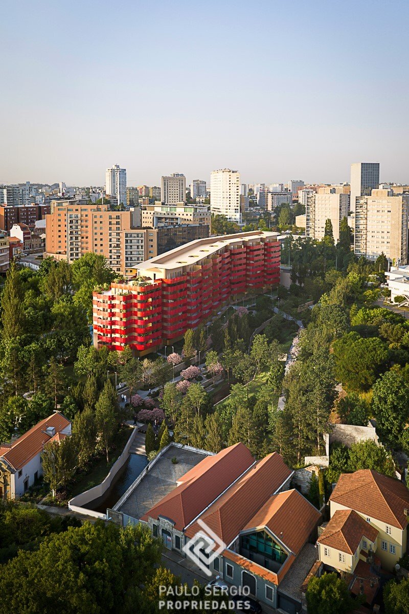 Apartamento en Lordelo do Ouro y Massarelos, Distrito de Oporto, Portugal 4 - 18382831