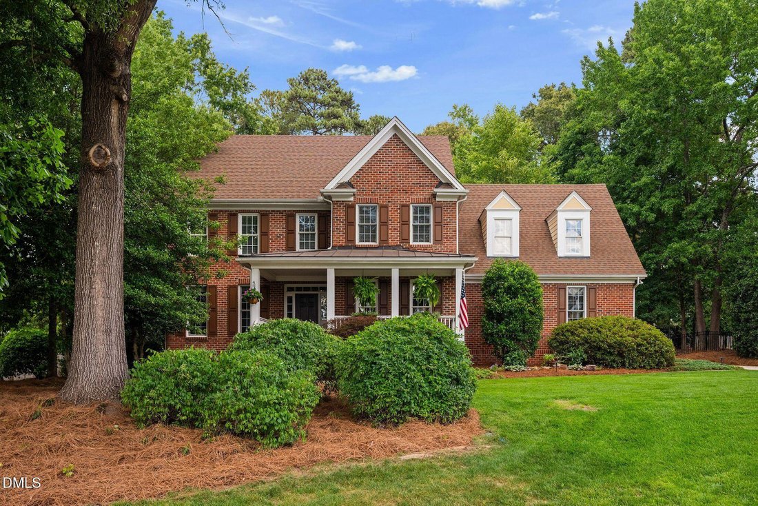 House in Apex, North Carolina, United States 1 - 18373367