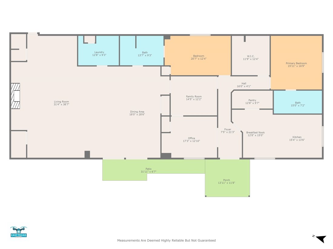 House in Kilgore, Texas, United States 2 - 18377738
