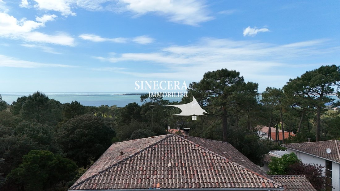 Villa in Le Pyla, La Teste-de-Buch, France 3 - 18385131