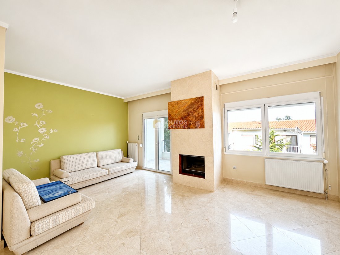 Apartment in Panorama, Macedonia and Thrace, Greece 1 - 18373260