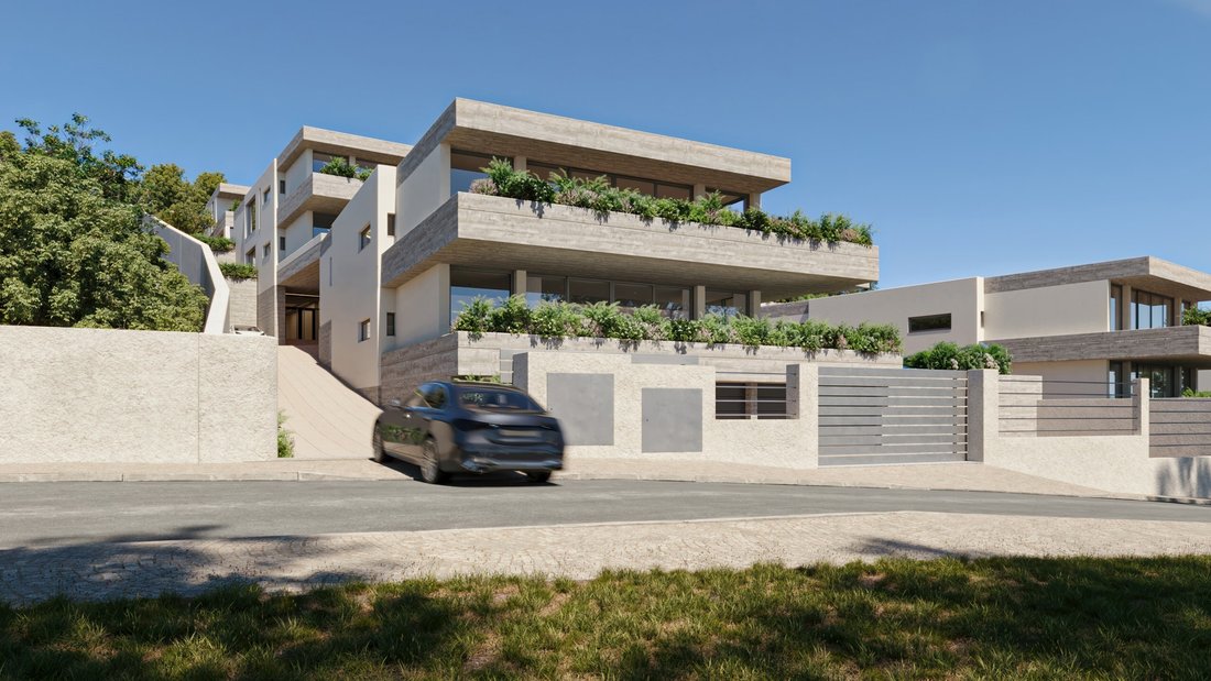Apartment in Estoril, Cascais e Estoril, Lisbon 2 - 18379509