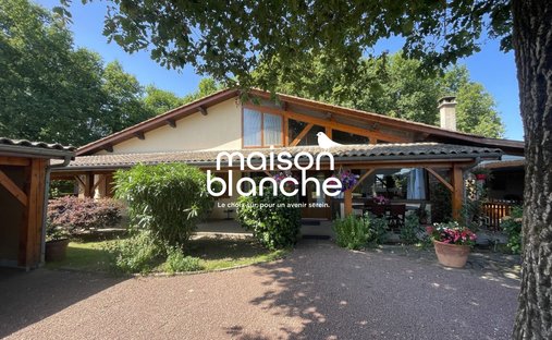 Casa en Saint-Émilion, Nueva Aquitania, Francia 1