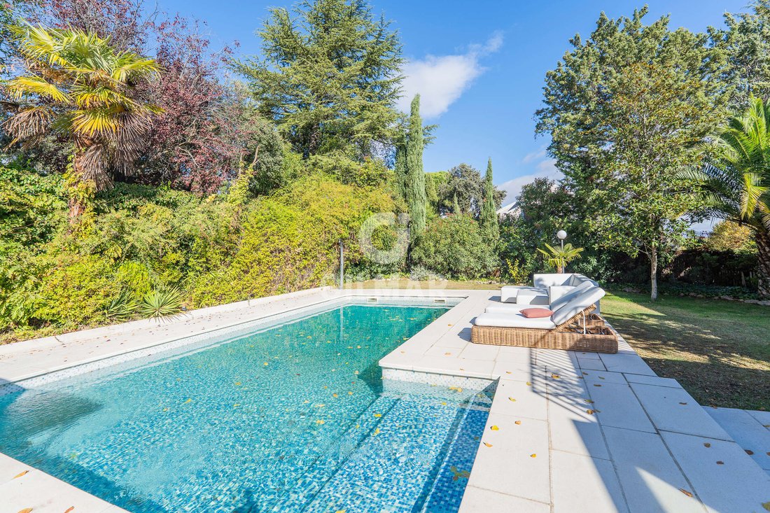 Villa in Fuente del Fresno, San Sebastián de los Reyes, Comunidad de Madrid 4 - 18378044