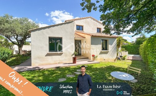 Villa in Saint-Aunes, Occitania, France 1
