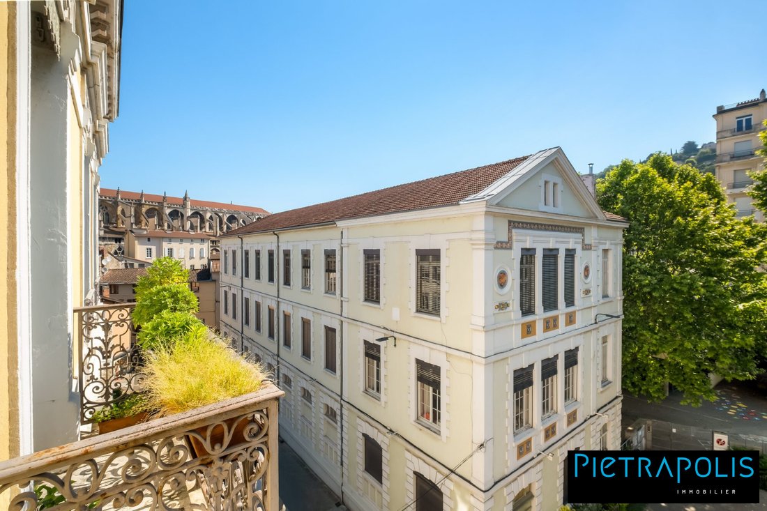 Apartment in Les-Collines, Vienne, France 5 - 12879646