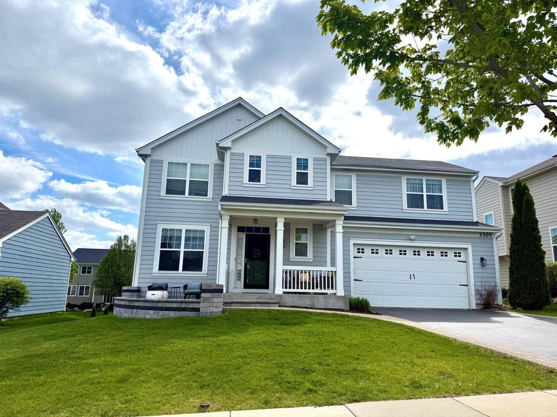 House in Plato Center, Illinois, United States 2 - 18379147