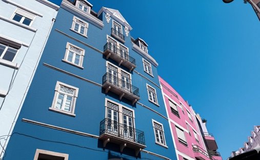 Apartment in Arroios, Lisbon, Portugal 1