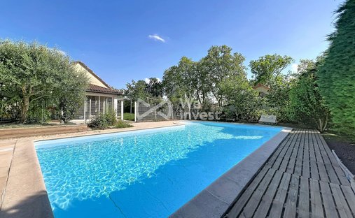House in Montjoire, Occitania, France 1