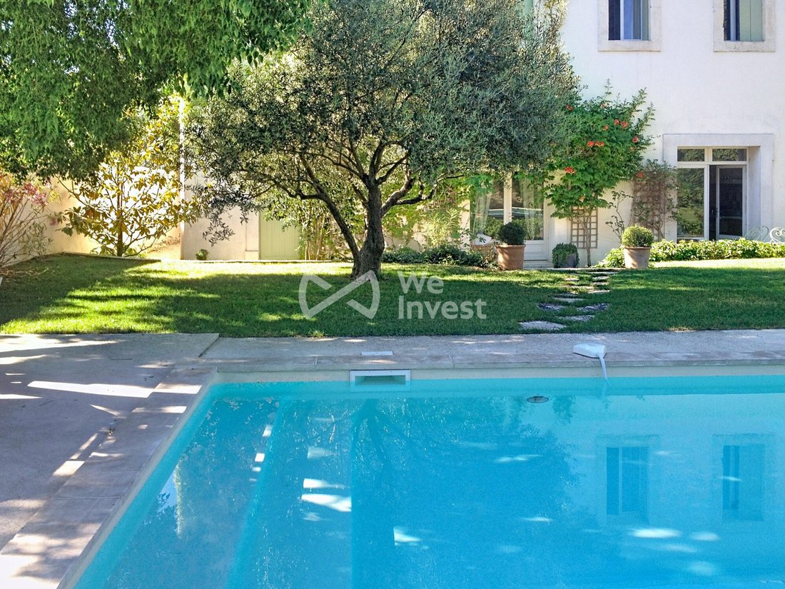 Villa in Hôpitaux-Facultés, Montpellier, France 4 - 17489302