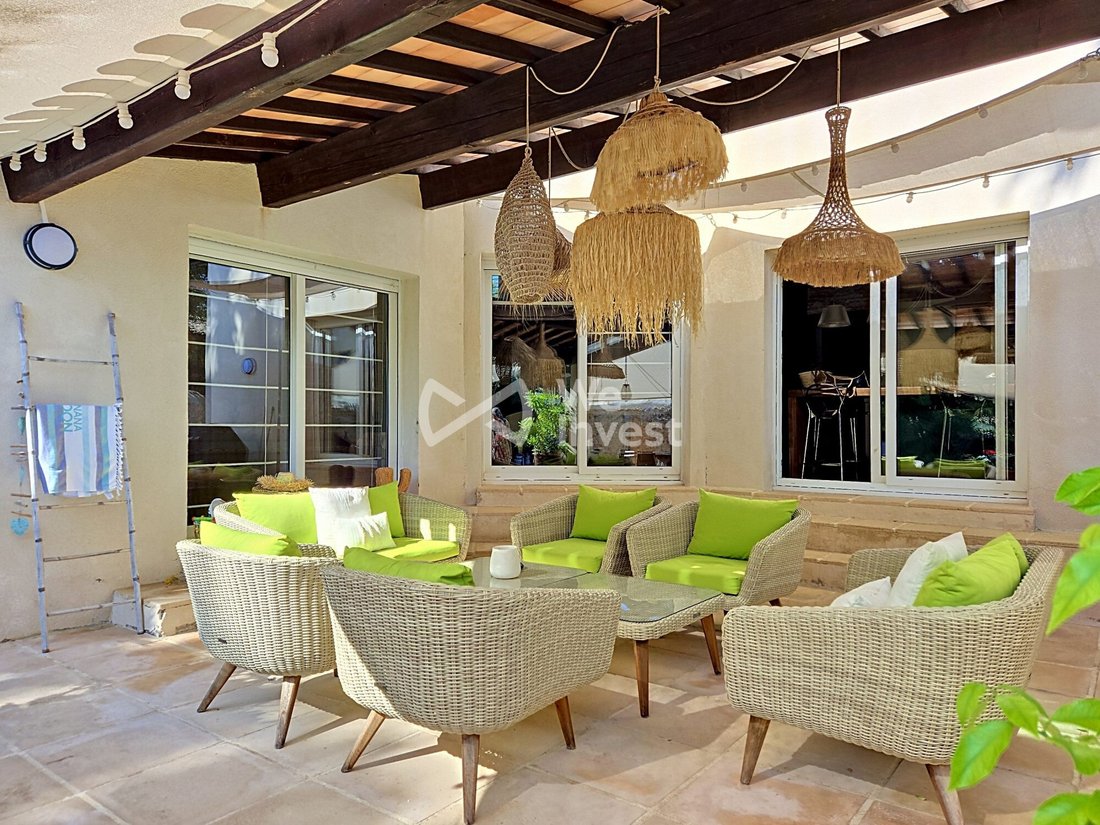 Country House in Port Marianne, Montpellier, France 3 - 18385916