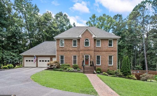 House in Ball Ground, Georgia, United States 1