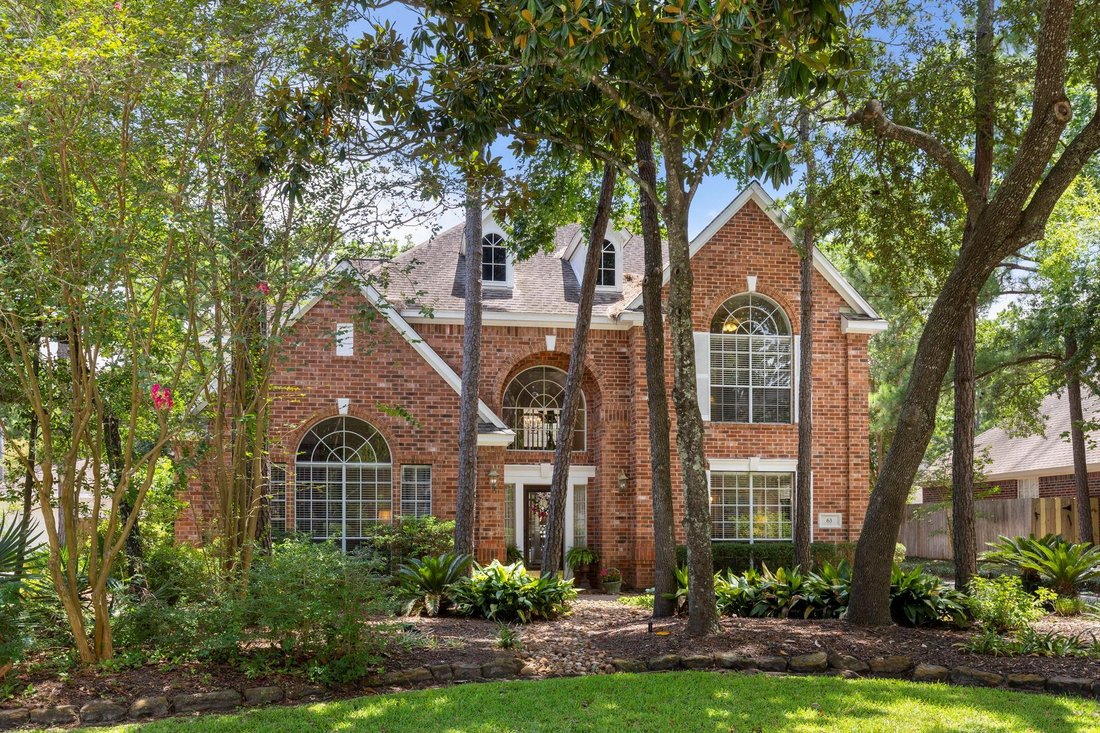 House in The Woodlands, Texas, United States 2 - 18373605