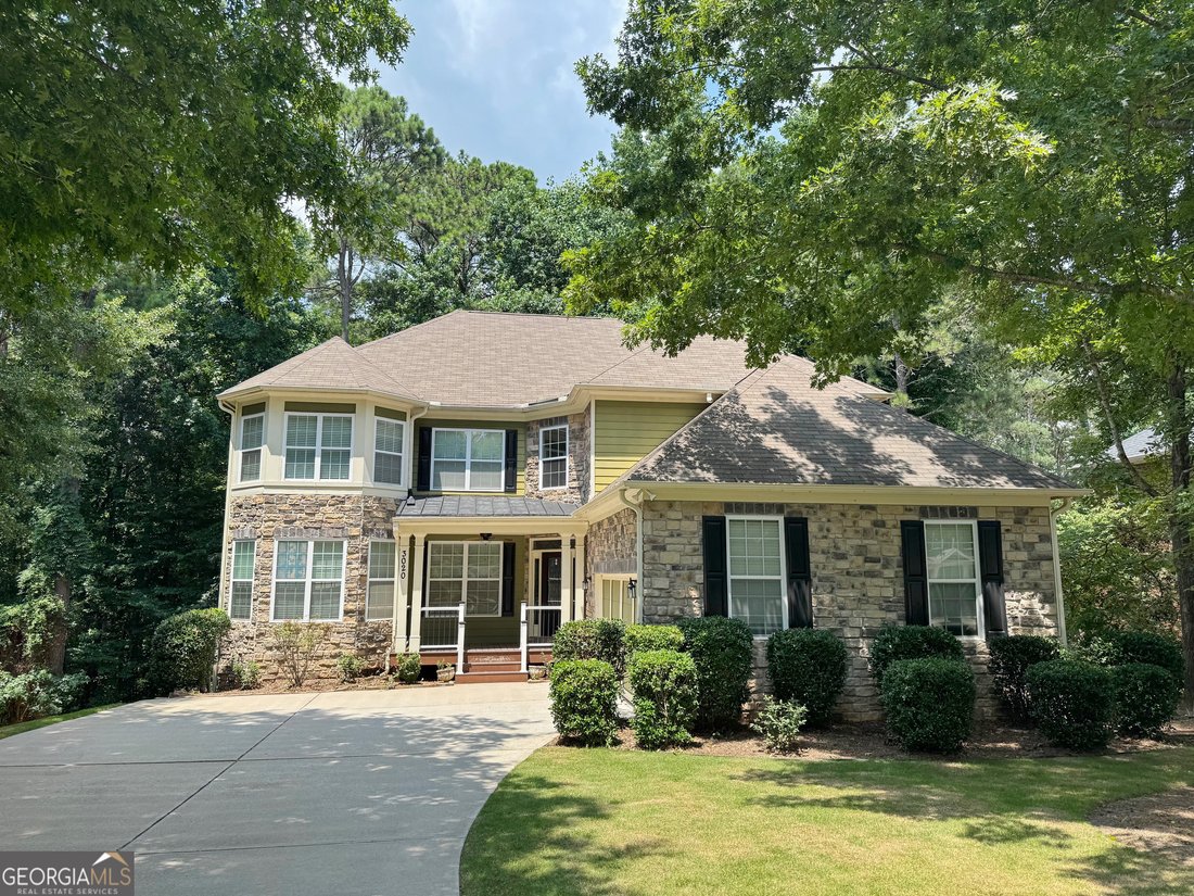 House in Griffin, Georgia, United States 1 - 18324966