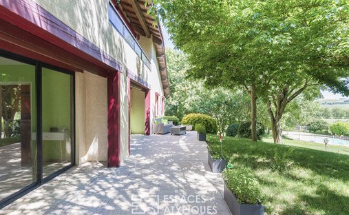 Villa in Beaumont-sur-Leze, Occitania, France 1