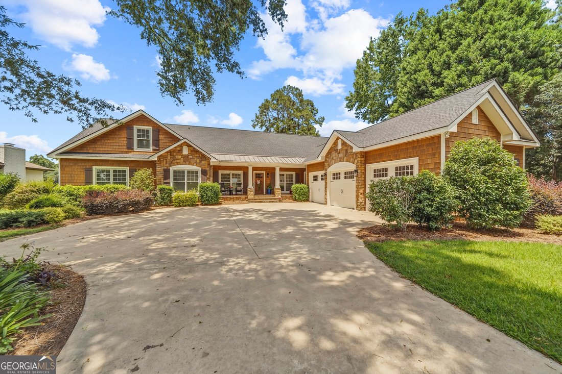 House in Milledgeville, Georgia, United States 4 - 18362223