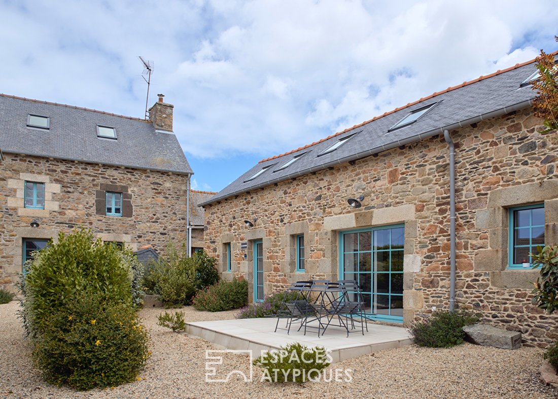 Villa in Le Vieux Bourg-La Lande Blanche-Plounez, Paimpol, France 3 - 18367535
