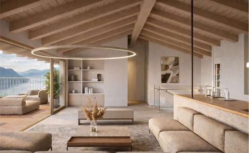 Apartment in Melide, Ticino, Switzerland 1