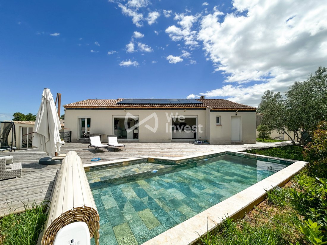 Villa in Saint-Aunes, Occitania, France 2 - 17924882