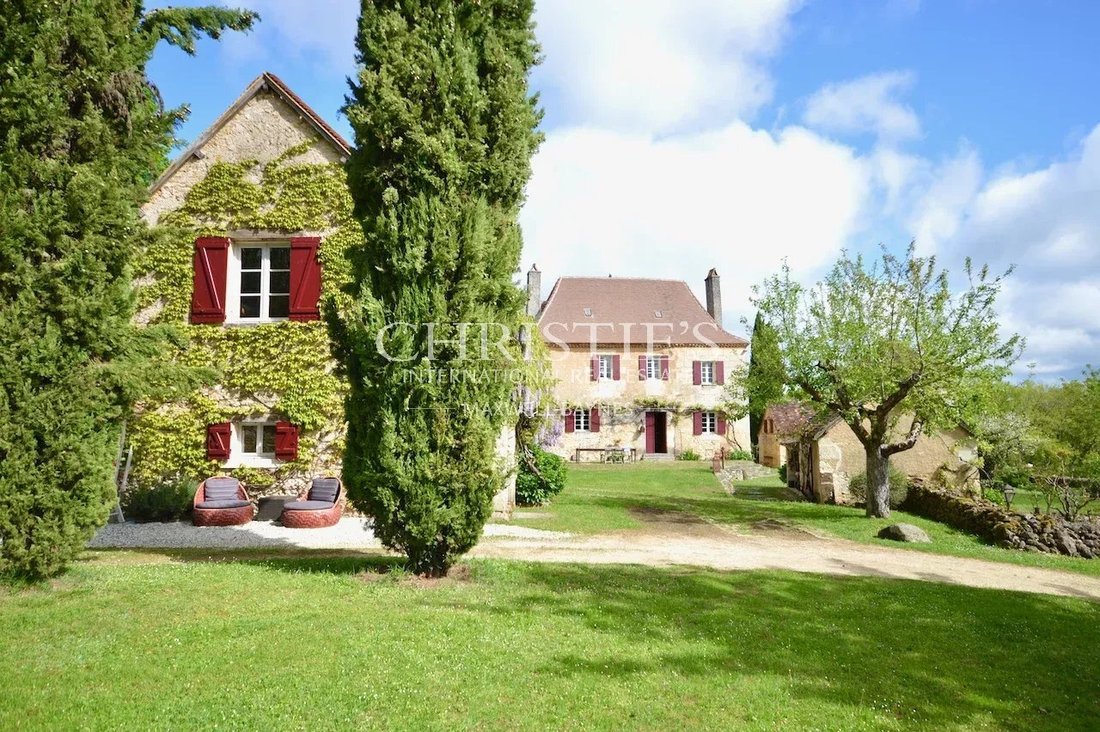 Maison à Issac, Nouvelle-Aquitaine, France 4 - 14180682