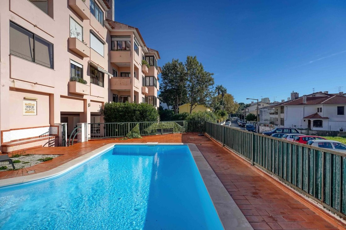 Apartment in Cascais e Estoril, Lisbon, Portugal 3 - 18378259