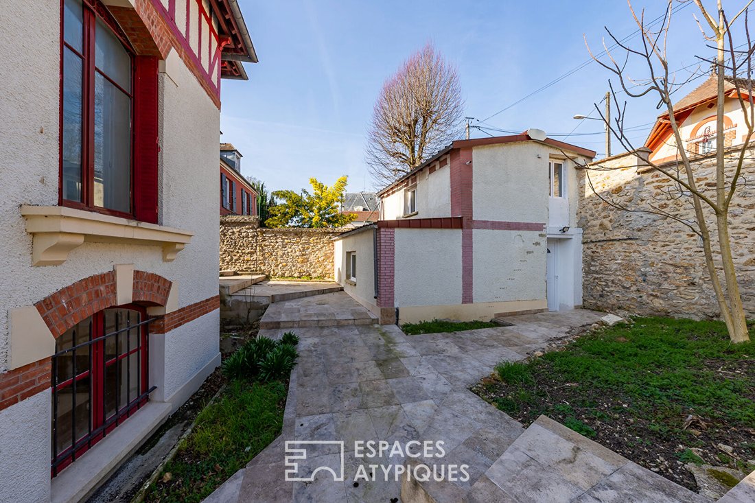 Villa in Champrosay, Draveil, France 3 - 18368162