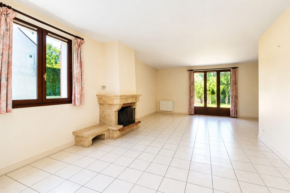House in Bièvres, Ile-de-France, France 5 - 17936609