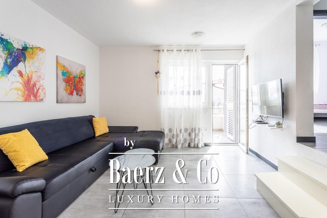 Townhouse in Slatine, Split-Dalmatia County, Croatia 3 - 18380088