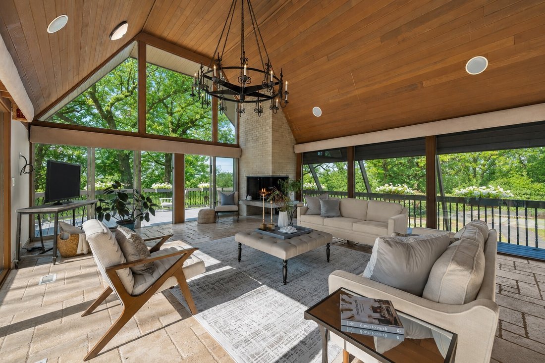 House in Barrington Hills, Illinois, United States 2 - 18373749