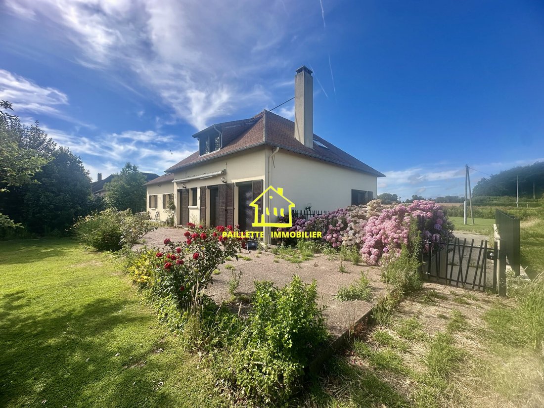 House in La Montade - La Payennière, Montivilliers, France 5 - 17724406