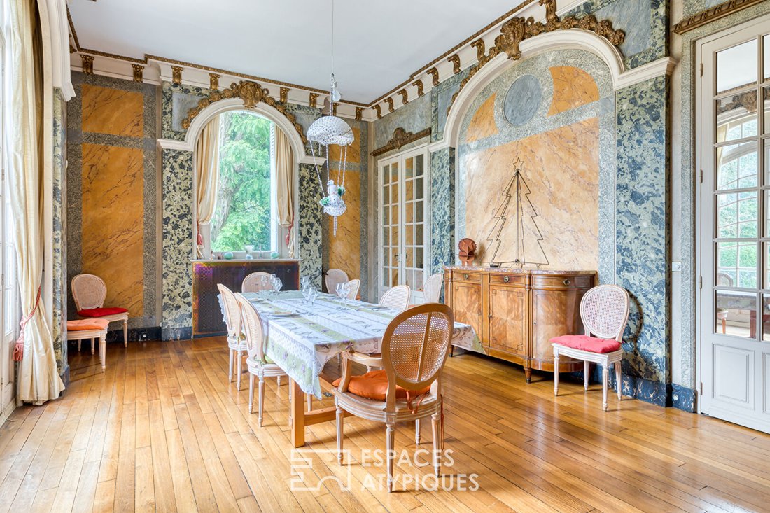 Villa in Ezy-sur-Eure, Normandie, Frankreich 5 - 18368285